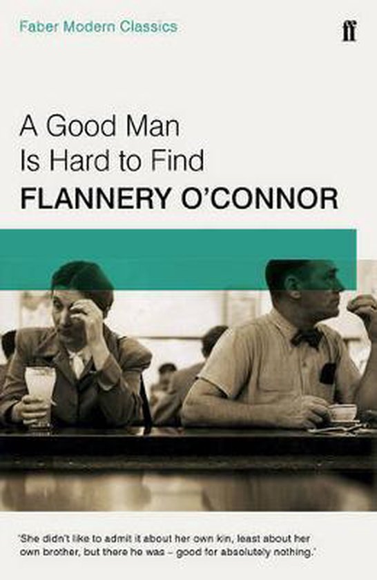 Good Man Is Hard To Find - cover