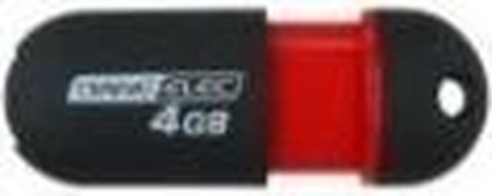 Dane-Elec zMate USB 2.0 4 GB USB flash drive USB Type-A Zwart | bol.com
