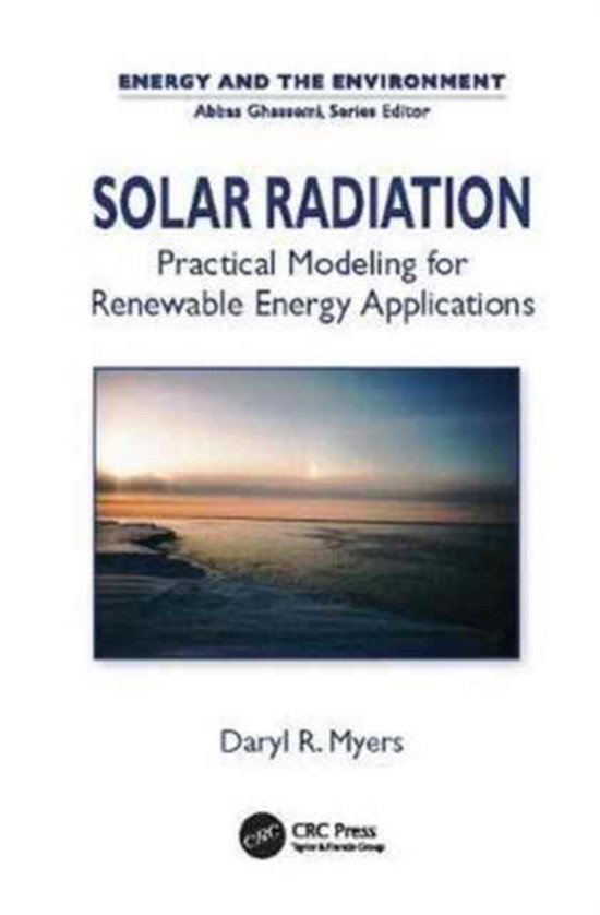 Energy and the Environment- Solar Radiation - cover