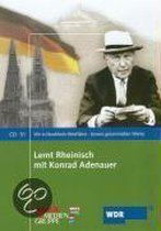 Lernt Rheinisch mit Konrad Adenauer