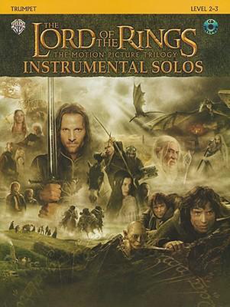 Lord of the Rings Instrumental Solos - Howard Shore