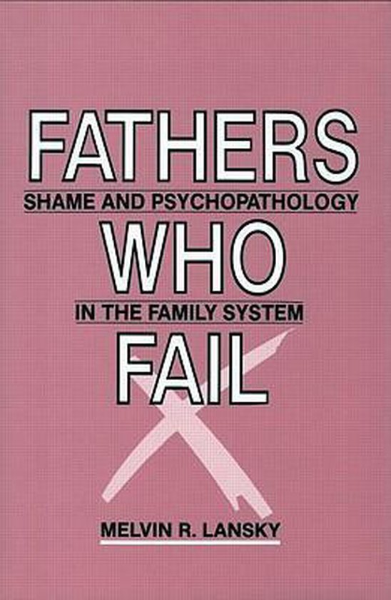 Fathers Who Fail - cover