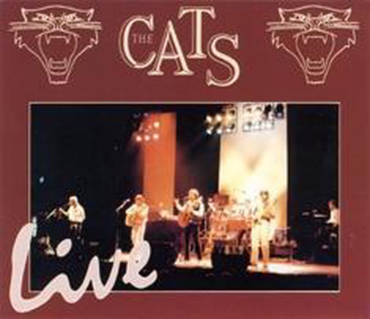 The Cats - Live