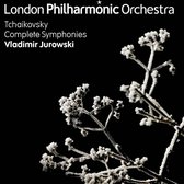 London Philharmonic Orchestra - Tsjaikovski: Tchaikovsky Complete Symphonies (7 Cd Box) (7 CD)