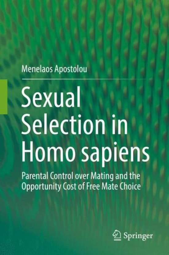 Sexual Selection in Homo sapiens - cover