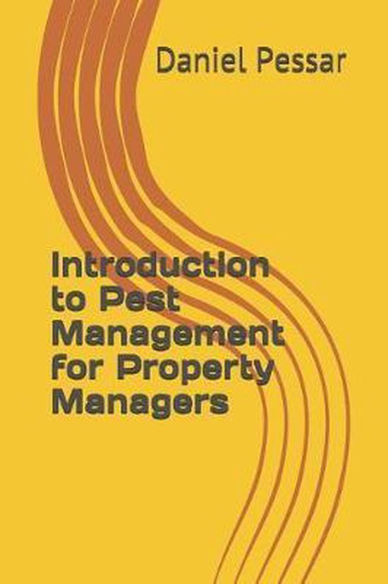 Introduction to Pest Management for Property Managers - cover
