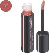 BABOR Lip Make-up Perfect Shine Lip Gloss Lipgloss 02 Caramella