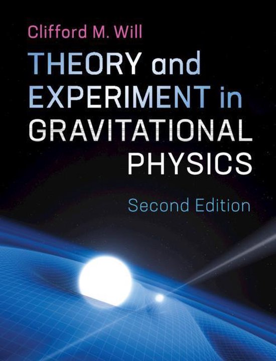 Theory and Experiment in Gravitational Physics - cover