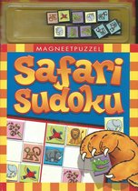 Magnetische sudoku