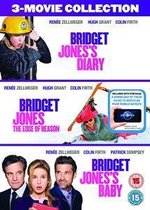Bridget Jones 1-3