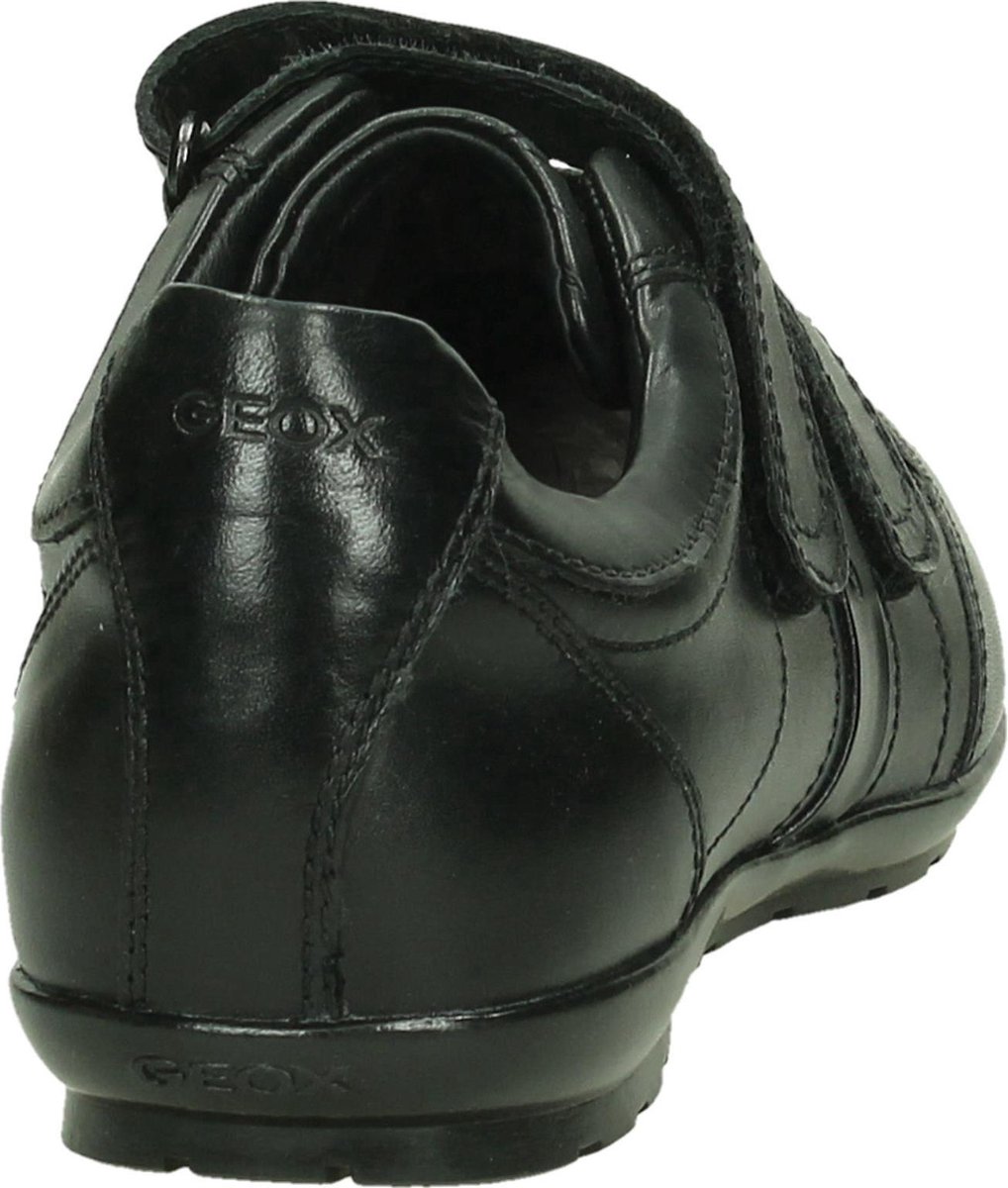 Geox- Casual schoen comfort -Heren- Zwart Style: U32A5D | bol.com