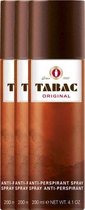 Tabac Original Deodorant Deospray Anti-perspirant Man  3 x 200 ml  Voordeelverpakking