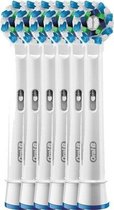 Oral-B Cross Action Opzetborstels - 6 x 4 stuks