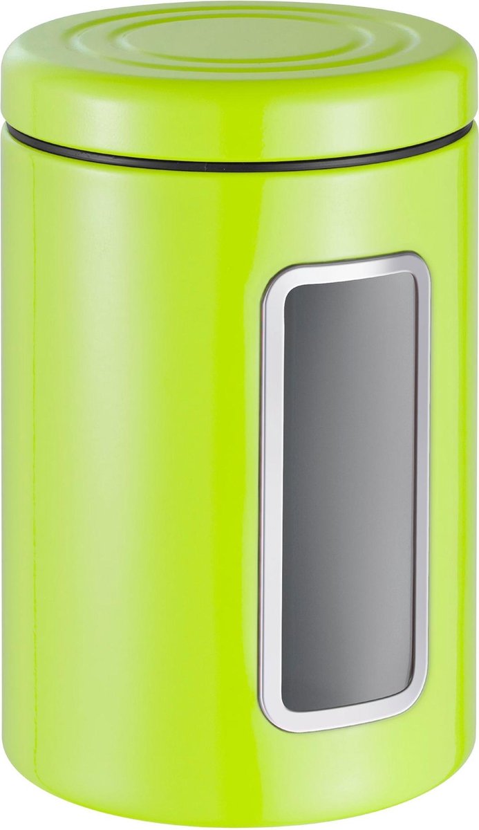Wesco - Voorraadbus met venster - 2.0 liter - Lime Green