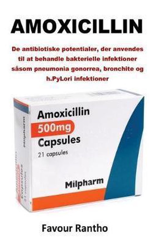 Amoxlclllln - cover