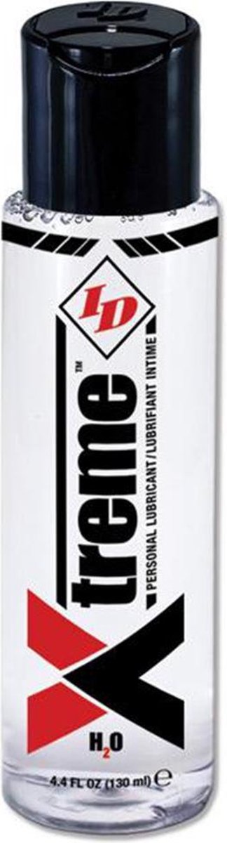 Goedkoopste ID Xtreme - Glijmiddel op Waterbasis - Langdurige Werking - 130 ml