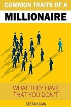 The Common Traits of a Millionaire