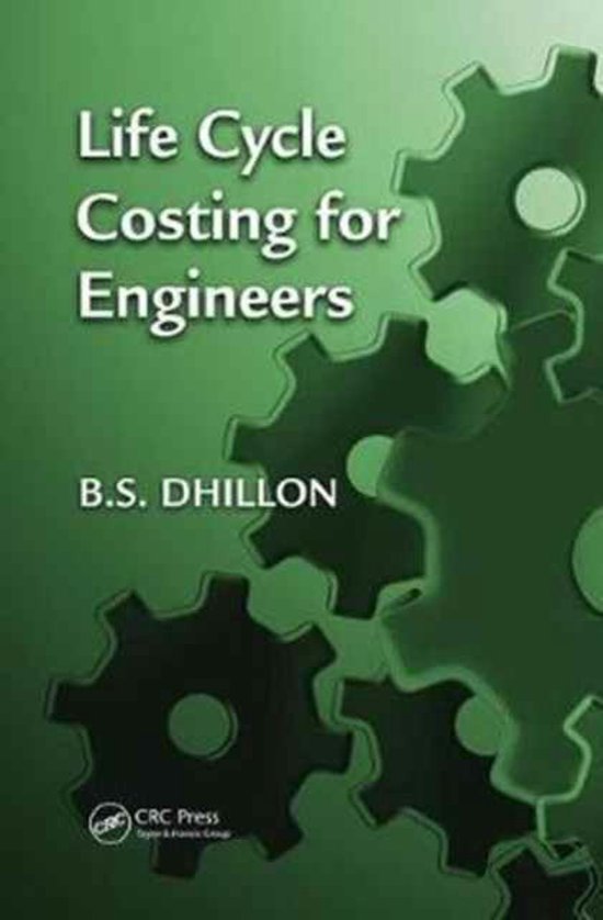 Life Cycle Costing for Engineers - cover
