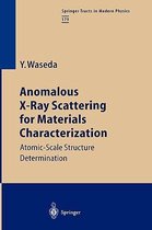 Anomalous X-Ray Scattering for Materials Characterization