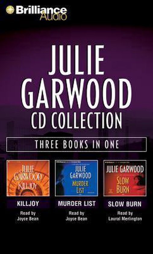 Julie Garwood CD Collection, Julie Garwood 9781469241074 Boeken