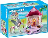 Playmobil nr. 5985 "Prinsessentoren met Pegasus".