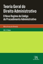 Teoria Geral do Direito Administrativo - 3.ª Edição