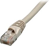 Patch Cable Sf/Utp 50M - Cat5E - Ivory