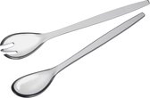 Guzzini Happy Hour Saladecouvert - Transparant - 28 cm