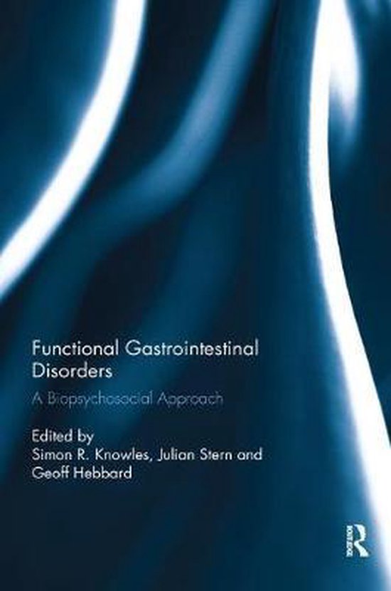 Functional Gastrointestinal Disorders - cover