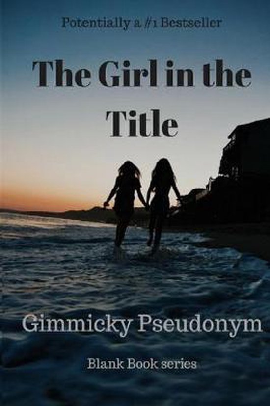 The Girl in the Title - cover