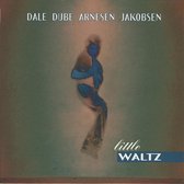 Olav Kvartett Dale - Little Waltz (CD)