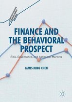 Quantitative Perspectives on Behavioral Economics and Finance- Finance and the Behavioral Prospect