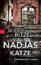 Omslag Nadjas Katze