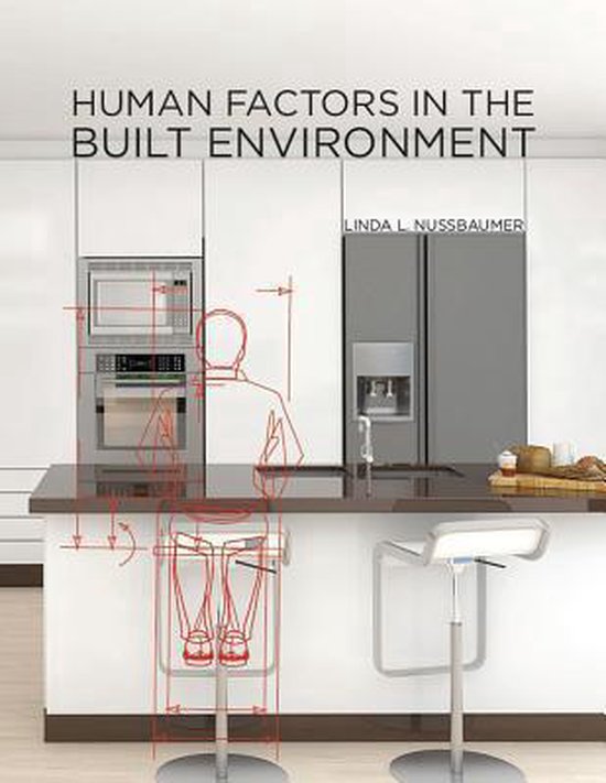 Human Factors in the Built Environment - cover