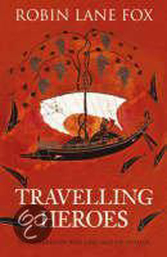 Travelling Heroes - cover
