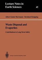 Waste Disposal and Evaporites