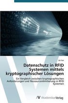 Datenschutz in RFID Systemen mittels kryptographischer Lösungen