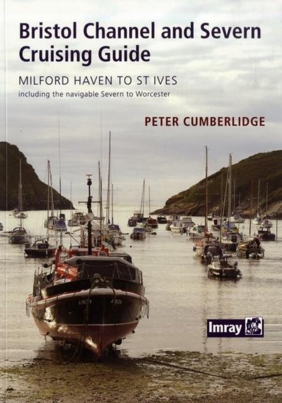 Bristol Channel and River Severn Cruising Guide - cover