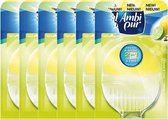 Ambi Pur Toiletblok Lemon Lime Voordeelverpakking