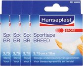 Hansaplast Sport Tape Breed Voordeelverpakking