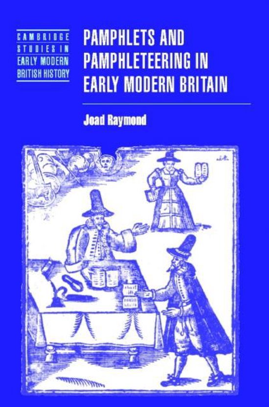 Pamphlets and Pamphleteering in Early Modern Britain 9780521819015