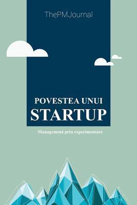 Povestea Unui Startup - cover