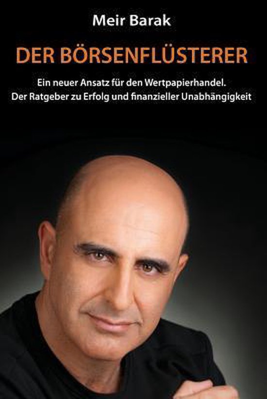 Der Börsenflüsterer - cover