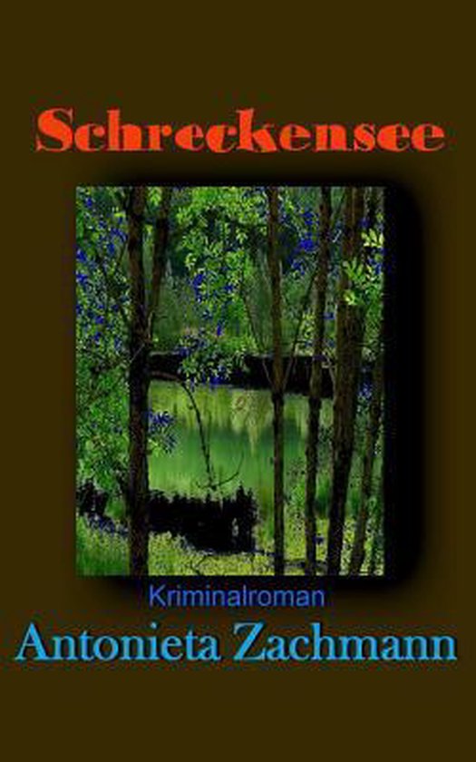 Schreckensee - cover