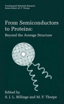 From Semiconductors to Proteins