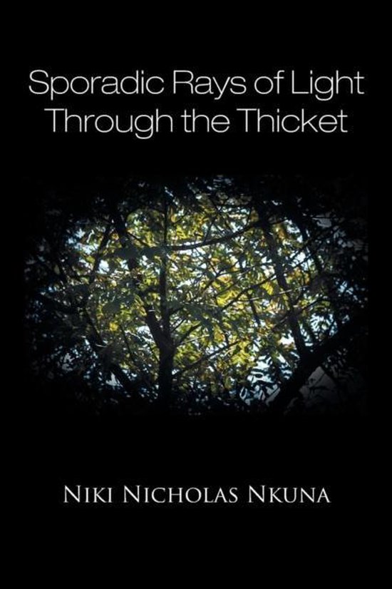Sporadic Rays of Light Through the Thicket - cover
