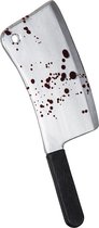 12 stuks: Horror Hakmes - 45cm
