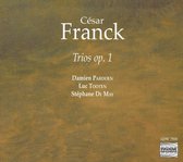 Damien Pardoen, Luc Tooten, Stéphane de May - Franck: Trios Op 1 (CD)