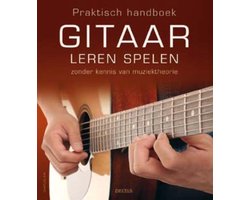 foto van Praktisch handboek gitaar leren spelen