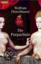 Omslag Die Purpurlinie